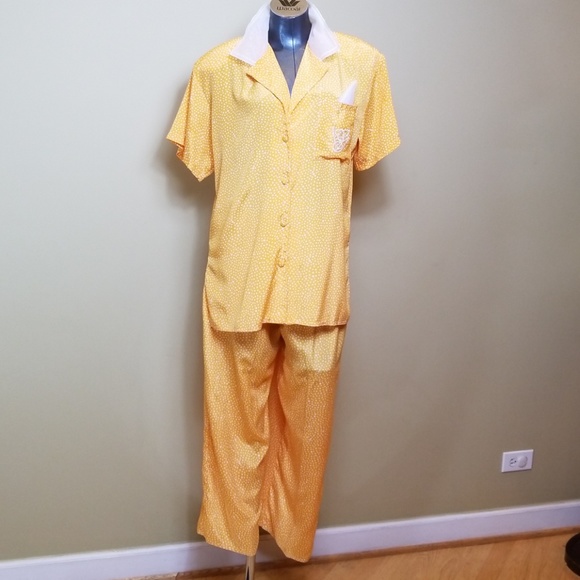 Valentino Other - VALENTINO INTIMO PAJAMA SET